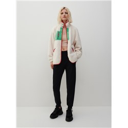 Jogger aus weichem Jersey