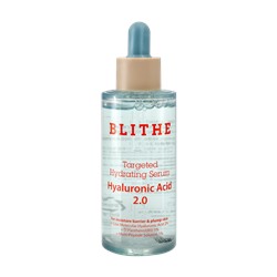 [BLITHE] Сыворотка для лица увлажняющая ГИАЛУРОНОВАЯ КИСЛОТА Targeted Hydrating Serum Hyaluronic Acid 2.0, 50 мл