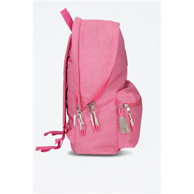 Mochila inteligente Luna Fucsia jaspeado