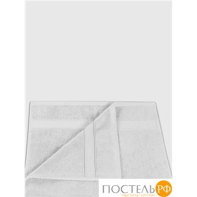 ESTIA МАРТОС бел К-т полотенец 50х80-4, 100% хлопок, 500 г/м2