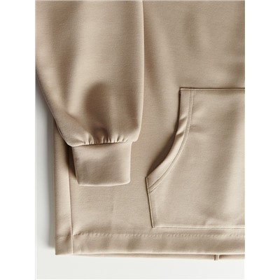 Jersey-Hoodie