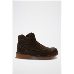 Botas Marrón oscuro