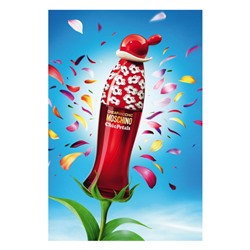 MOSCHINO CHIC PETALS edt (w) 100ml TESTER