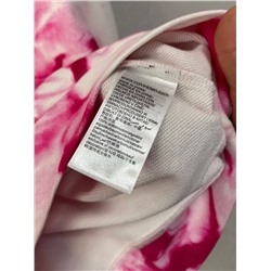 Женский оверсайз свитшот в расцветке тай-дай  CALVIN KLEI*N ОРИГИНАЛ!