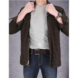 Timberland Men's Casual Classic Everyday Leather Belt
