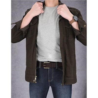 Timberland Men's Casual Classic Everyday Leather Belt
