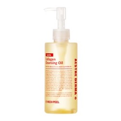 Red Lacto Collagen Cleansing Oil