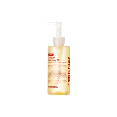 Red Lacto Collagen Cleansing Oil