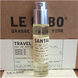 LE LABO SANTAL 33 edp 10ml TESTER