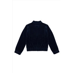 Kız Çocuk Lacivert Sweatshirt