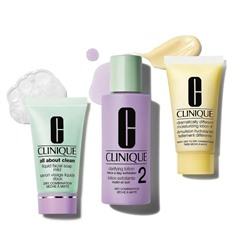3-Phasen-Systempflege Mini Kits 3 Step Skin 2
