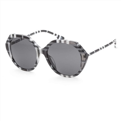 Burberry Women's Multi Irregular Sunglasses