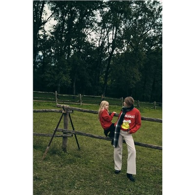 Mujer | Sudadera El Grinch TM & © 2025 DSE