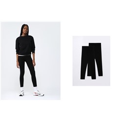 2-PACK OF LONG LEGGINGS