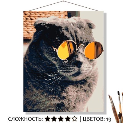 «В ЖЁЛТЫХ ОЧКАХ»