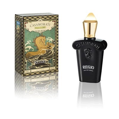 XERJOFF CASAMORATI 1888 REGIO edp 2ml пробник