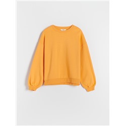 Sweatshirt aus Sweatjersey