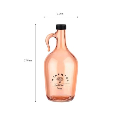 Maud Galon Su Şişesi 1500ml