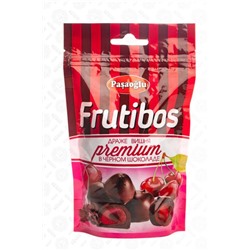 ЛШ Pasaoglu Frutibos 100 гр ПРЕМИУМ Вишня в темном шоколаде 1/55, шт