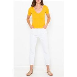Camiseta Amarillo