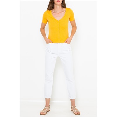 Camiseta Amarillo