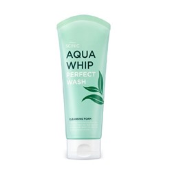 Aqua Whip Perfect Wash, Глубокоочищающая пенка