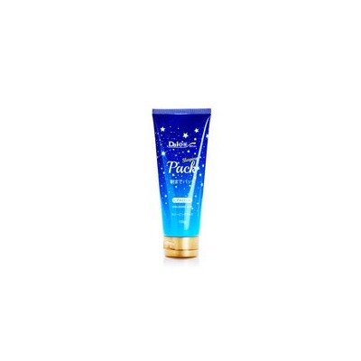 Ночная несмываемая маска для лица с гиалуроновой кислотой Daiso 100 гр / Daiso sleeping hyaluronic acid mask 100 gr