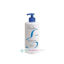 Embryolisse Lait Crème Fluide Soin Hydratant Nutritif Multi Fonctions 500ml