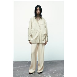 PANTALÓN FULL LENGTH SATINADO