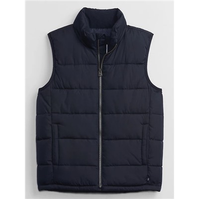 Kids Cold Control Puffer Vest