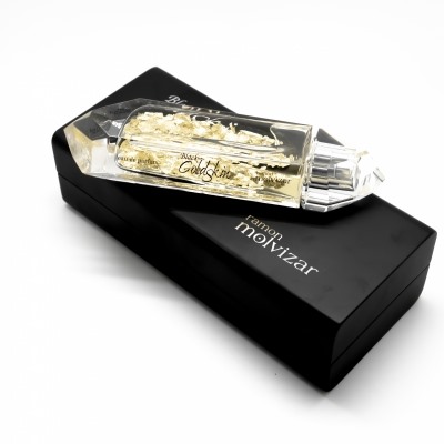 RAMON MOLVIZAR BLACK GOLDSKIN edp 3ml пробник