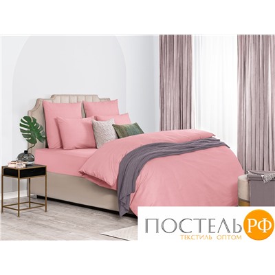 SleepiX ИСТИ роз К-т наволочек 70x70-2, 2пр., микромодал/поливискоза