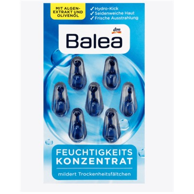 Konzentrat Feuchtigkeit, 7 St