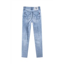 Vaquero skinny fit Azul