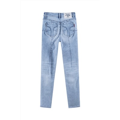 Vaquero skinny fit Azul