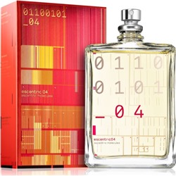 ESCENTRIC MOLECULES ESCENTRIC 04 edt 100ml