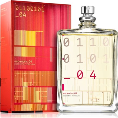 ESCENTRIC MOLECULES ESCENTRIC 04 edt 100ml