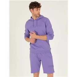 Lila Sweatshirt