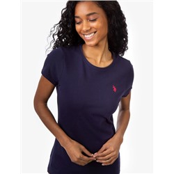 CREW NECK T-SHIRT
