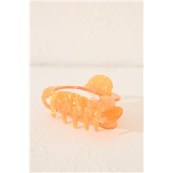 Pinza pelo plátano amarillo