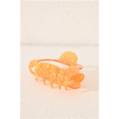 Pinza pelo plátano amarillo