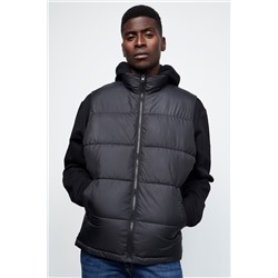 Chaleco Negro