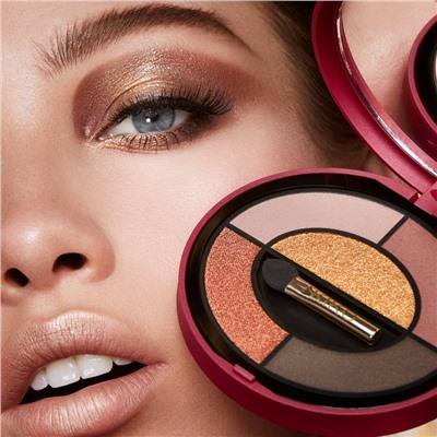 a holiday fable ethereal eyeshadow palette