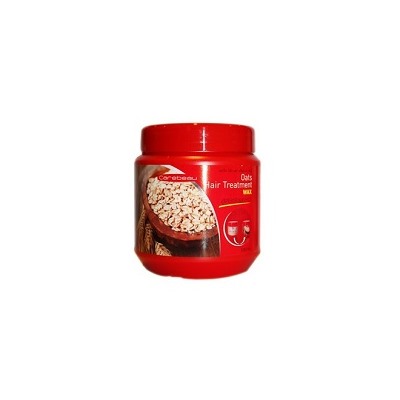 Маска для волос с овсом Carebeau 500 ml/Carebeau Oats hair treatment 500 ml/