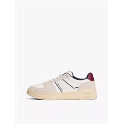 Tommy Jeans Suede Cupsole Sneaker
