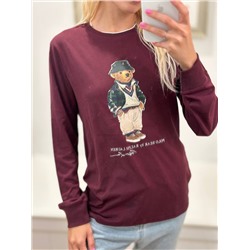 Ralph Lauren 🇺🇸  Лонгслив (подростки)