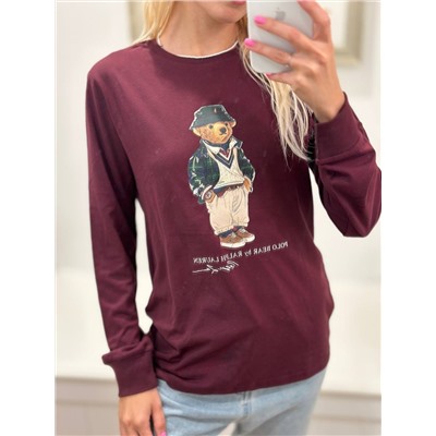 Ralph Lauren 🇺🇸  Лонгслив (подростки)