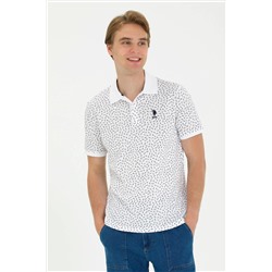 Erkek Lacivert Polo Yaka Tişört