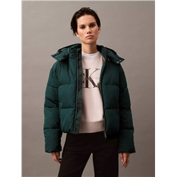 Classic Puffer Jacket