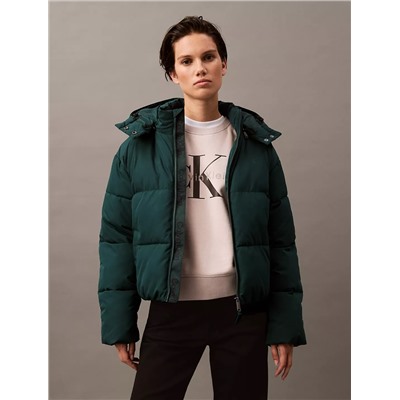 Classic Puffer Jacket